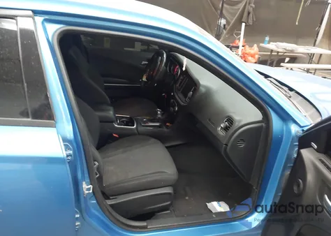 2015 Dodge Charger R/T from USA, damaged, VIN 2C3CDXCT3FH832229